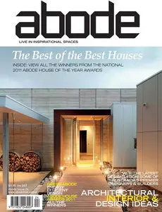 Abode Magazine Issue 24