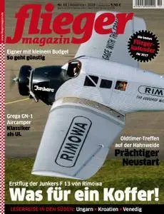 Fliegermagazin - November 2016