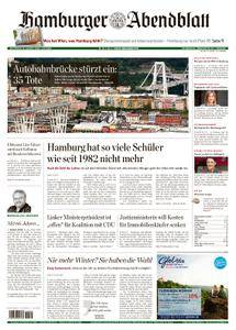 Hamburger Abendblatt - 15. August 2018