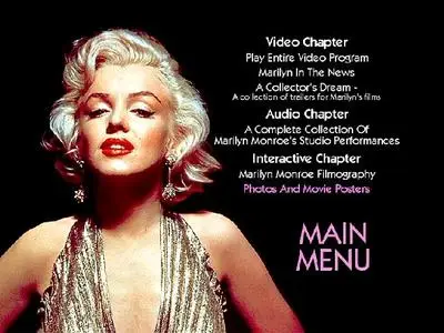 Marilyn Monroe The Complete (2001)