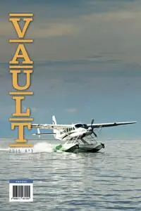 Vault Magazine – 01 August 2015