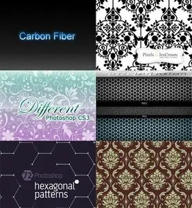 Photoshop patterns