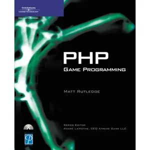 PHP Game Programming (Repost)   