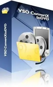 VSO Software ConvertXtoDVD v4.1.6.342a Final Portable