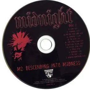 Midnight - M2: Descending Into Madness (2014)