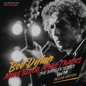 Bob Dylan - More Blood, More Tracks: The Bootleg Series Vol.14 (Deluxe Edition) (2018)