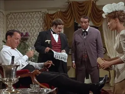 4 for Texas / Four for Texas (1963)