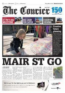 The Courier - March 15, 2018