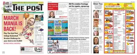 The Post Eastern Medina – March 16, 2019