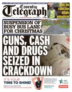 Coventry Telegraph – 07 December 2022