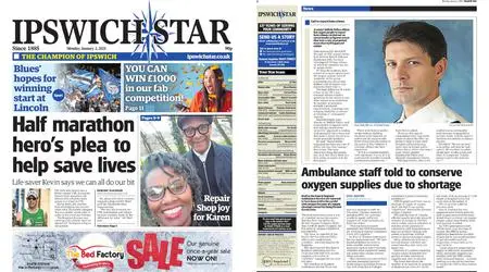 Ipswich Star – January 02, 2023