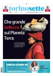 La Stampa Torino 7 - 8 Marzo 2024