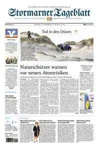 Stormarner Tageblatt - 13. Oktober 2017