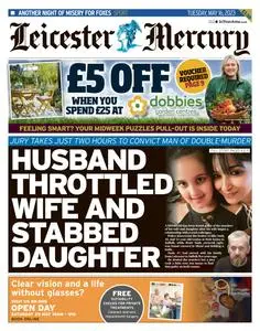 Leicester Mercury – 16 May 2023