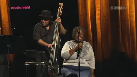 Randy Crawford & The Joe Sample Trio - Montreux Jazz Festival 2013 [HDTV, 720p]