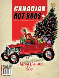 Canadian Hot Rods – December 2014 - January 2015