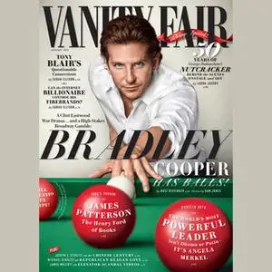 «Vanity Fair: January 2015 Issue» by Vanity Fair