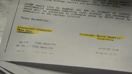 BBC Storyville - Murder in the Bush: Cold Case Hammarskjöld (2019)