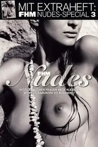 FHM Germany - Nudes 3 2010 September (complete)