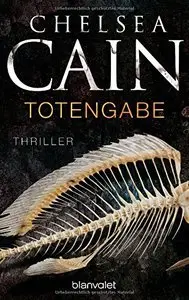 Chelsea Cain - Totengabe