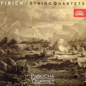 Panocha Quartet - Fibich: String Quartets (2001)