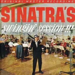 Frank Sinatra - Sinatra's Swingin' Session!!! (1961) [MFSL, 2013] (Re-up)