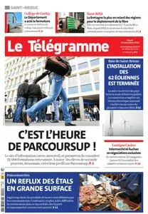 Le Télégramme Saint-Brieuc - 19 Décembre 2023