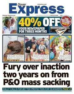 Dover Express - 28 March 2024