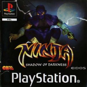 Ninja - Shadow Of Darkness PSX -> PSP