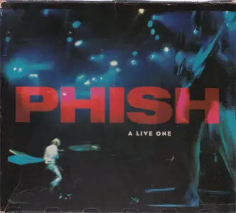 Phish - Albums Collection 1988-2004 [Reupload]