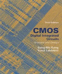 CMOS Digital Integrated Circuits Analysis & Design (Repost)