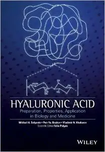 Hyaluronic Acid: Production, Properties, Application in Biology and Medicine