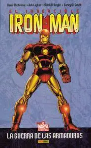 Iron Man - La Guerra de las Armaduras