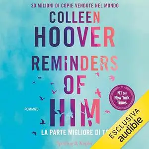 «Reminders of him - La parte migliore di te» by Colleen Hoover