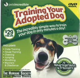 Training Your Adopted Dog [repost]