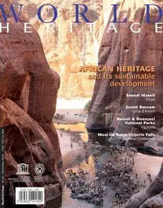 World Heritage #82 - December 2016