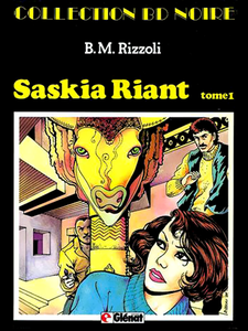 Saskia Riant - Volume 1 - Gli Occhi Del Labirinto