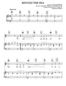 Beyond the sea - Bobby Darin (Piano-Vocal-Guitar)