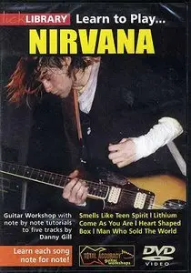 Lick Library - Learn To Play Nirvana [repost]