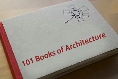101 Books of Architecture
