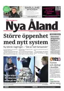 Nya Åland – 03 december 2019
