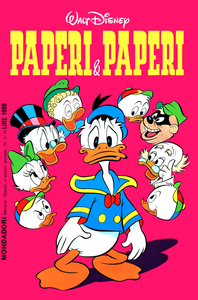 I Classici Di Walt Disney - II Serie - Volume 63 - Paperi E Paperi