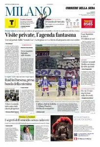 Corriere della Sera Milano - 24 Febbraio 2022
