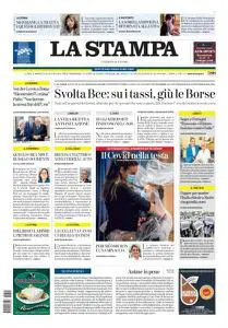 La Stampa Torino Provincia e Canavese - 10 Giugno 2022