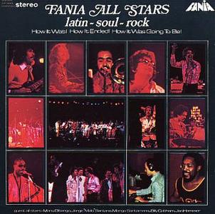 Fania All Stars - Latin-Soul-Rock   (1993)