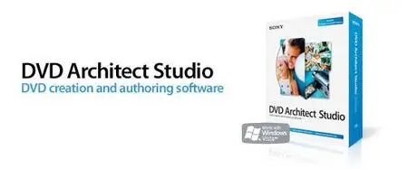 Sony DVD Architect™ Studio 4.5c