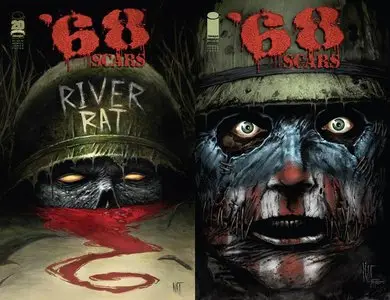 '68 Scars Vol.2 #1-4 (2012-2013) Complete