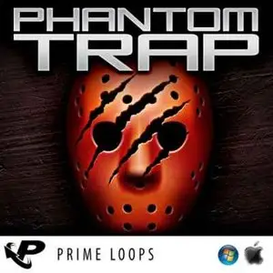 Phantom Trap (WAV / REX)