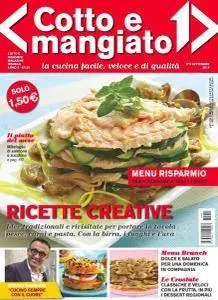 Cotto e Mangiato - Settembre 2016