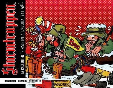 Sturmtruppen - La Raccolten - Volume 10 - Strisce 1742-1941